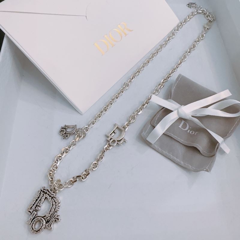 Christian Dior Necklaces